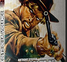 3 nouveaux westerns italiens pour la rentrée!