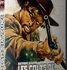 3 nouveaux westerns italiens pour la rentrée!