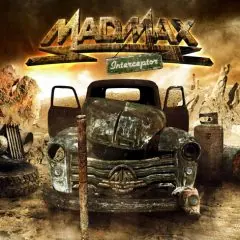 Le nouvel album de Mad Max, Interceptor sera dispo le 28 octobre 2013 !