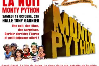 La nuit Monty Python au festival Lumières de Lyon : billets en vente !