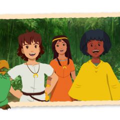 Les Mystérieuses Cités d’Or : Mondes Secrets se tourne vers Kickstarter pour sa version PC