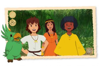 Les Mystérieuses Cités d’Or : Mondes Secrets se tourne vers Kickstarter pour sa version PC