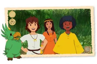 Les Mystérieuses Cités d’Or : Mondes Secrets se tourne vers Kickstarter pour sa version PC