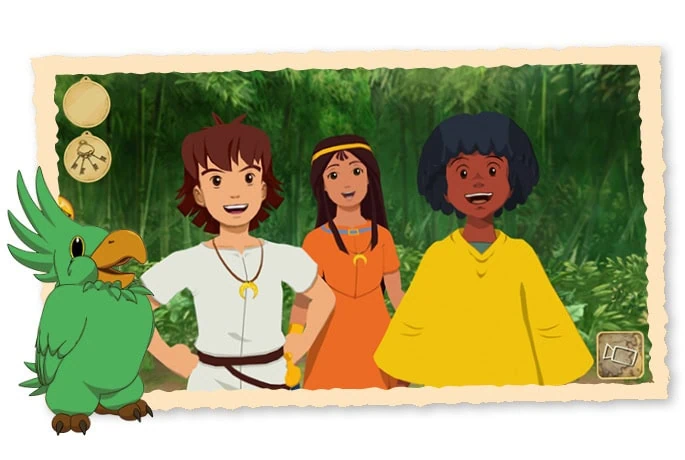 Les Mystérieuses Cités d’Or : Mondes Secrets se tourne vers Kickstarter pour sa version PC