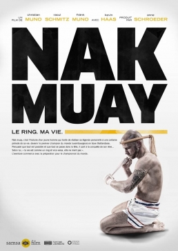 Bande annonce de NAK MUAY avec Kevin Haas