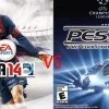 Comparaison entre Fifa 2014 et PES 2014