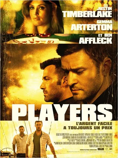 Extrait de Players avec Ben Affleck et Justin Timberlake