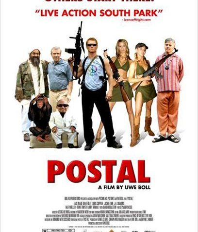 Postal 2 de Uwe Boll sur Kickstarter