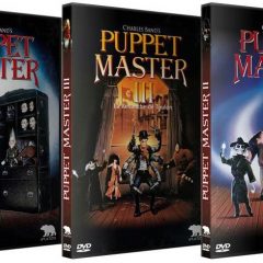 La trilogie Puppet Master chez Artus films