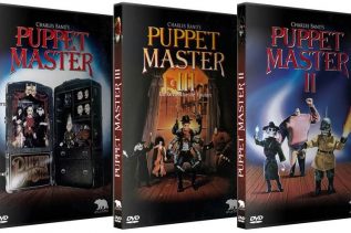 La trilogie Puppet Master chez Artus films