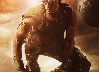 Riddick Préquel animé est en ligne