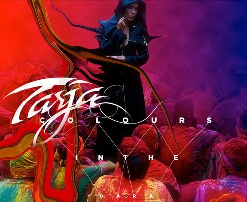 Avis sur l'album Colours in the Dark de Tarja