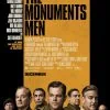 Poster et trailer des Monuments Men de George Clooney