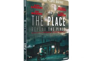 The Place Beyond The Pines en vidéo