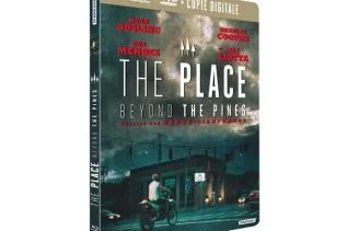 The Place Beyond The Pines en vidéo 1 The Place Beyond The Pines en vidéo