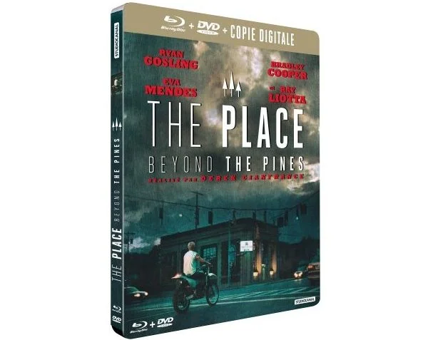 The Place Beyond The Pines en vidéo 9 The Place Beyond The Pines en vidéo