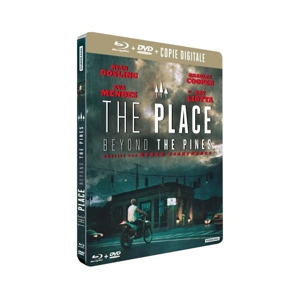 The Place Beyond The Pines en vidéo