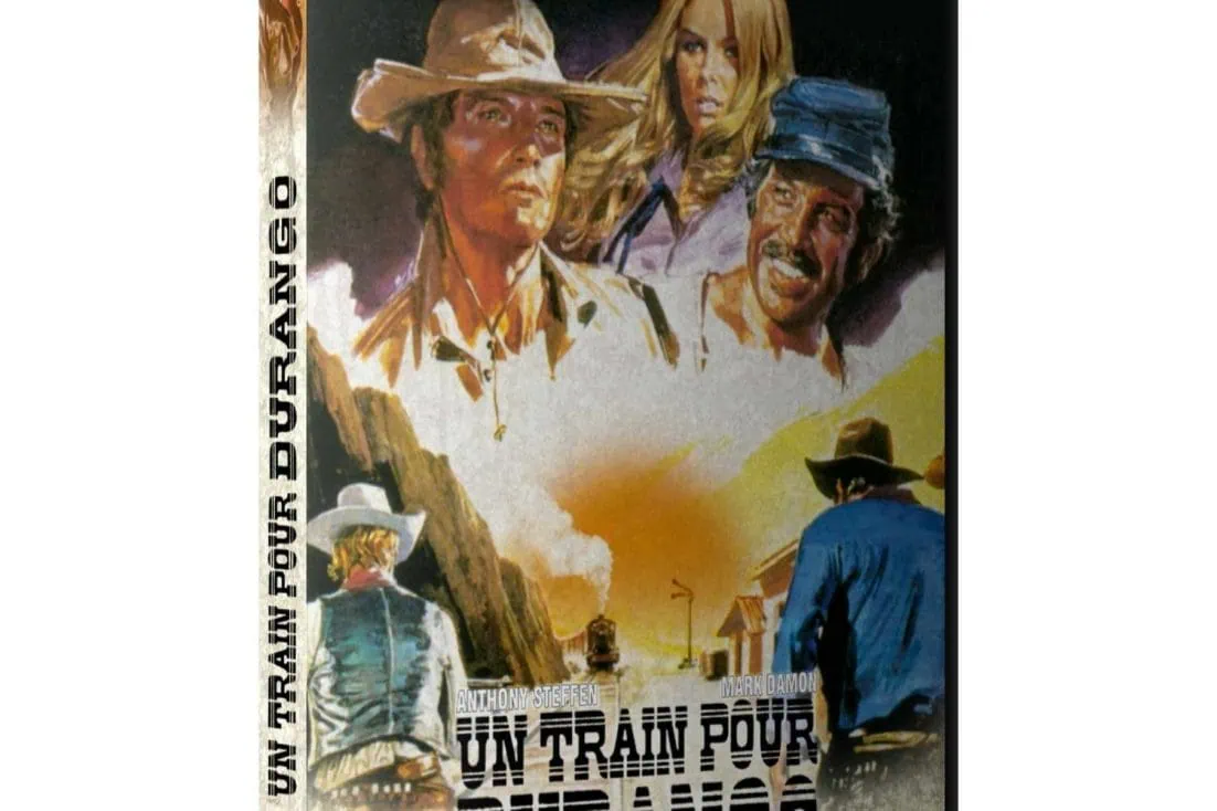 Un train pour Durango