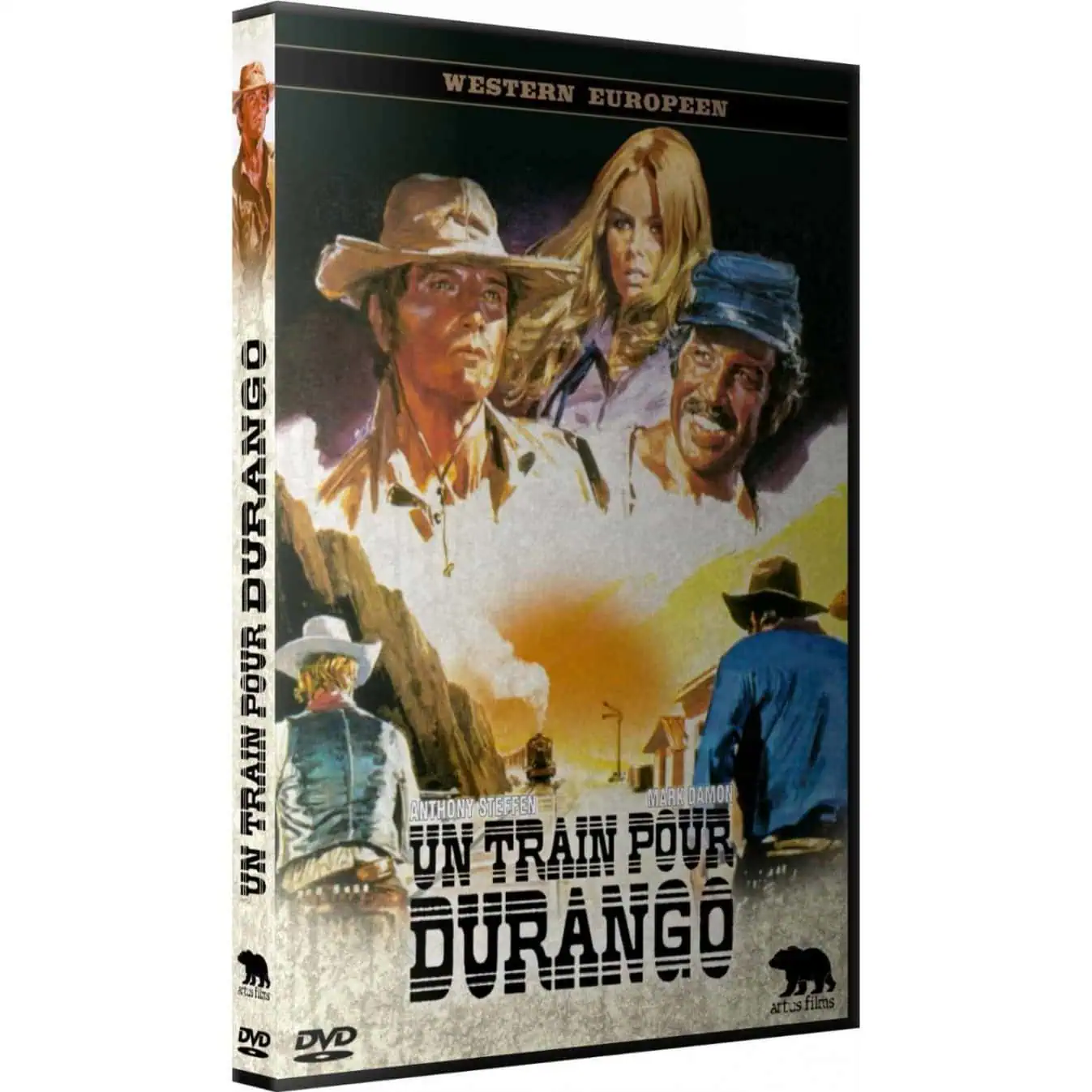 Un train pour Durango