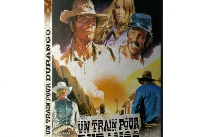 Un train pour Durango 3 Un train pour Durango