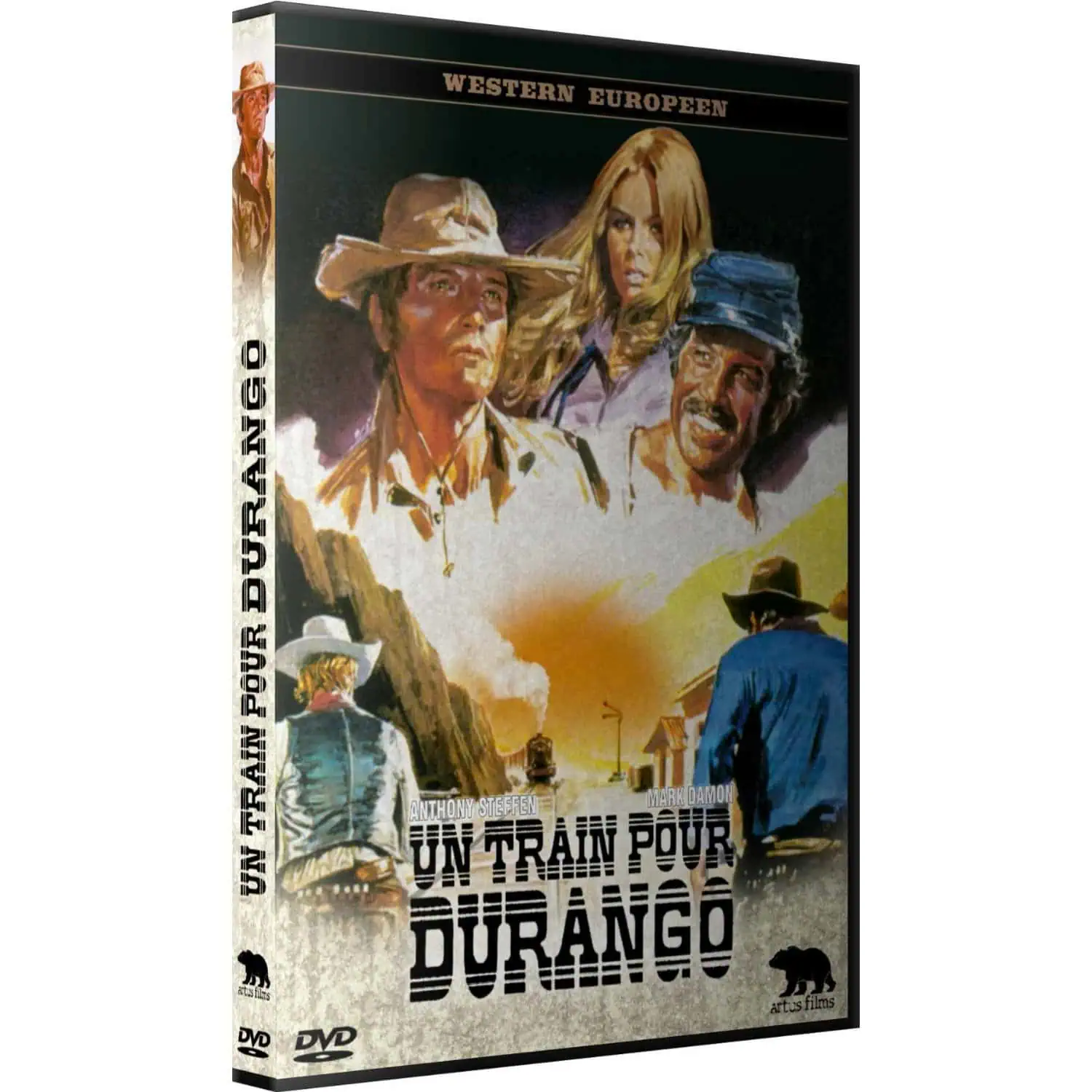 Un train pour Durango