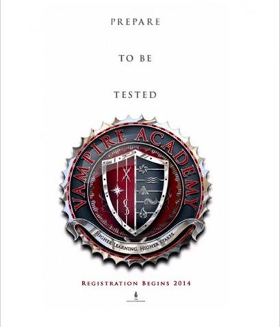 La bande annonce de Vampire Academy