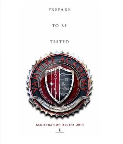 La bande annonce de Vampire Academy 9 La bande annonce de Vampire Academy