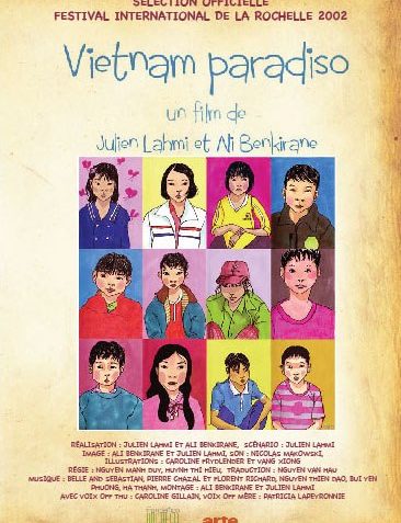 Sortie du film documentaire Vietnam Paradisio de Julien Lahmi