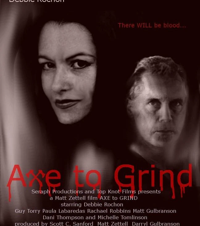 Trailer Axe to Grind avec Debbie Rochon
