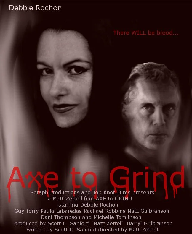 Trailer Axe to Grind avec Debbie Rochon