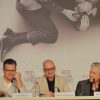 Conférence de presse Ma vie avec Liberace Cannes 2013