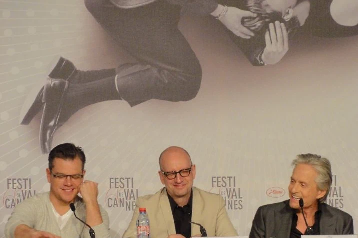 Conférence de presse Ma vie avec Liberace Cannes 2013 3 Conférence de presse Ma vie avec Liberace Cannes 2013