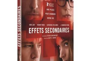 Effets secondaires de Steven Soderbergh en vidéo 4 Effets secondaires de Steven Soderbergh en vidéo