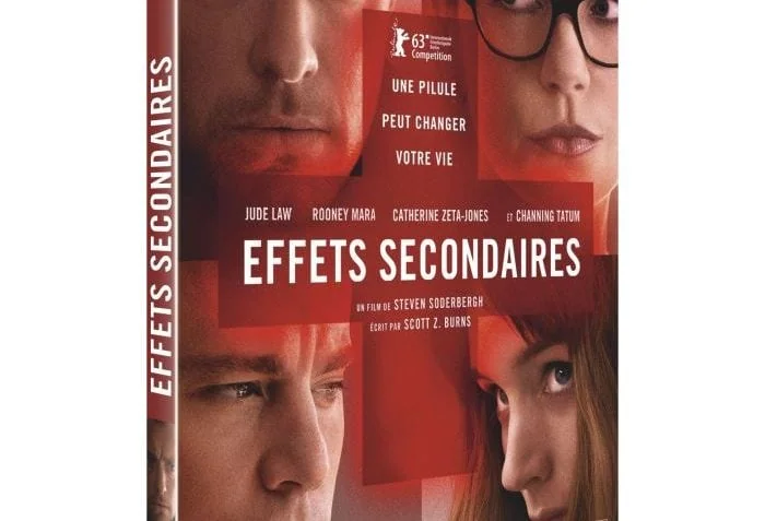 Effets secondaires de Steven Soderbergh en vidéo 15 Effets secondaires de Steven Soderbergh en vidéo