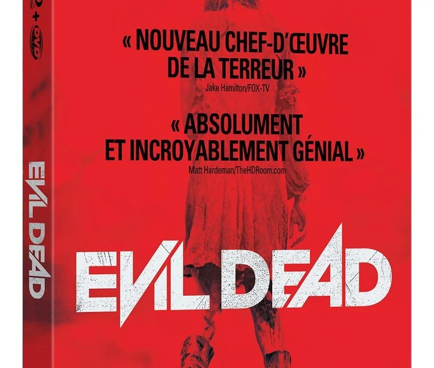 Evil dead (2013) 1 Evil dead (2013)