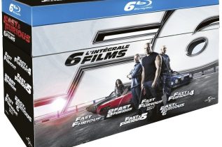 Fast and furious 6 en vidéo