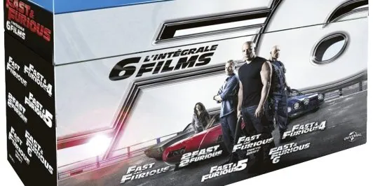 Fast and furious 6 en vidéo