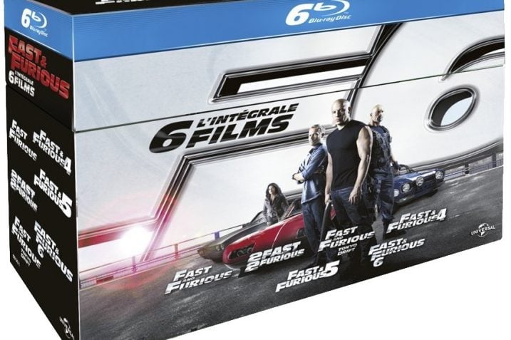 Fast and furious 6 en vidéo
