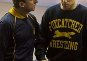 Premier trailer de Foxcatcher avec Steve Carell