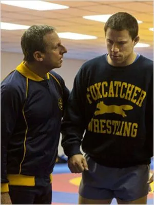 Premier trailer de Foxcatcher avec Steve Carell