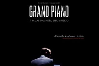 Trailer pour le thriller espagnol Grand Piano avec Elijah Wood