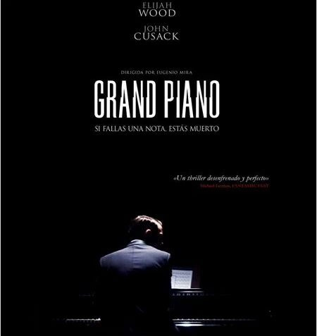 Trailer pour le thriller espagnol Grand Piano avec Elijah Wood 9 Trailer pour le thriller espagnol Grand Piano avec Elijah Wood
