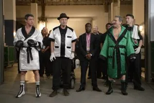 Trailer de Grudge Match avec De Niro et Stallone