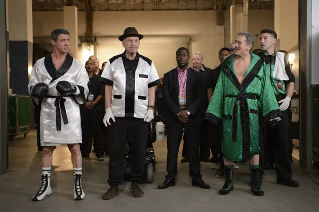 Trailer de Grudge Match avec De Niro et Stallone
