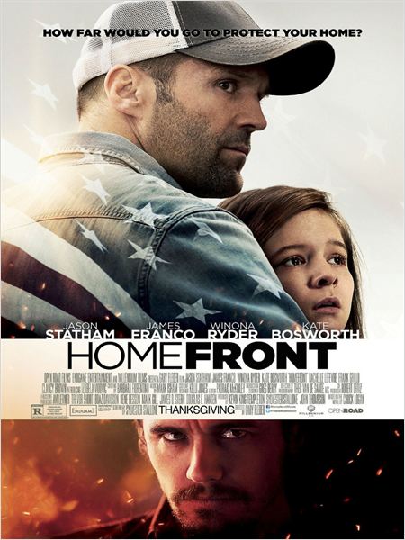 Trailer de Homefront avec Jason Statham et James Franco