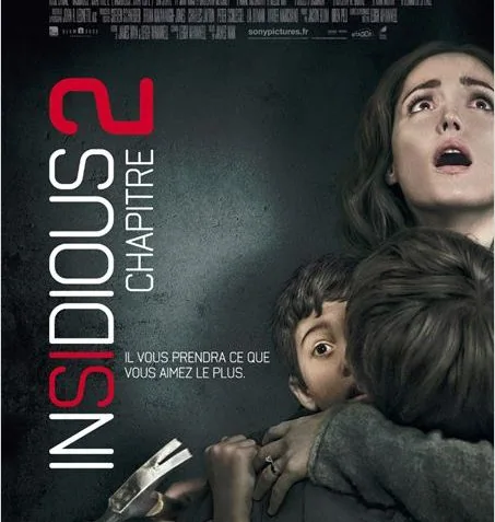 Insidious : Chapitre 2 15 Insidious : Chapitre 2