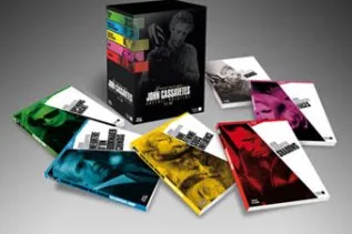 Un coffret hommage à John Cassavetes en DVD, BR et VOD le 26 novembre 2013 14 Un coffret hommage à John Cassavetes en DVD, BR et VOD le 26 novembre 2013