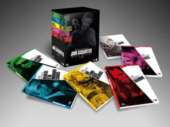 Un coffret hommage à John Cassavetes en DVD, BR et VOD le 26 novembre 2013 1 Un coffret hommage à John Cassavetes en DVD, BR et VOD le 26 novembre 2013