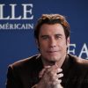 Interview et photos de John Travolta