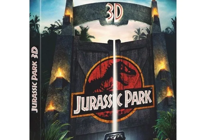 Jurassic Park 3D 9 Jurassic Park 3D